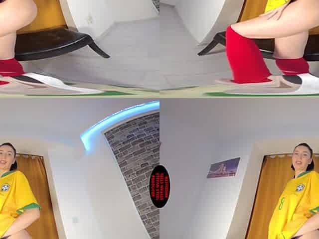 She Loves Football - SteelVR