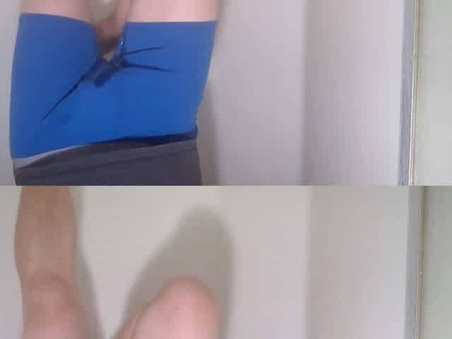 Pissing in advance of bedtime