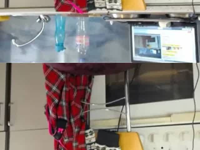 Slut Sexydea Fucking on Live Webcam