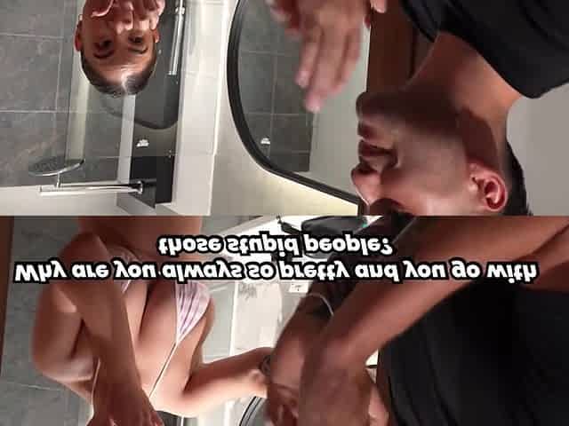 Papi Rodriguez In Busty Stepsister Ends Up Convinced She Has Stepbrother After Trying His Big Dick