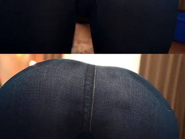 Frustrated Wife's Stuffy Plump Butt Is Unbearable [Decensore