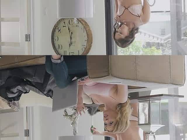 Naughty harlots lesbian mind-boggling adult video