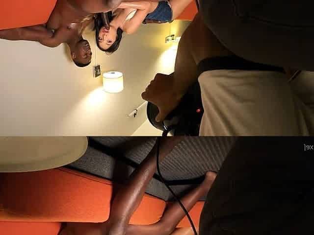 Hardcore Lingerie Stockings HDVM215