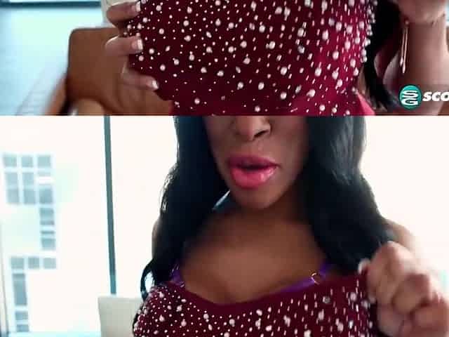Bella Madyson: Busty Lingerie Wrestler - Dawn Isabella And Busty Bella