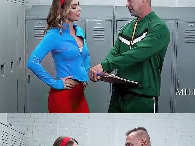 If U Get My Hunk A Sports Ride, I Will Let U Knock Me Up (mother I'd like to fuck propositions ball tutor)