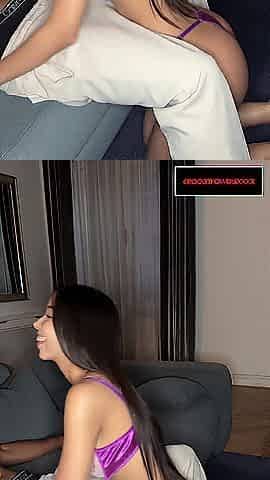 Amateur Tape Ft. Lia Lin Small Oriental Takes BBC