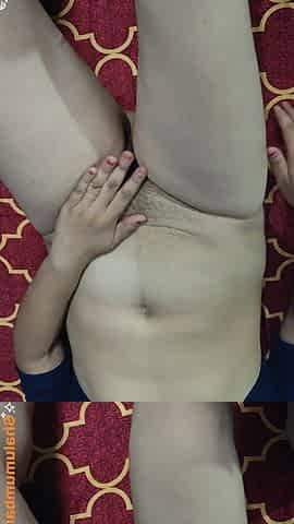 Desi Aunty Self Pleasure