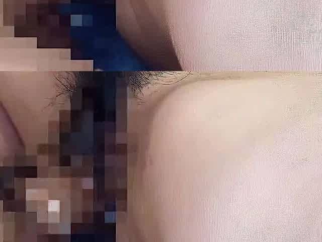 Japanese teen in a hardcore sex