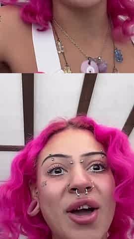 Nali Marie Skips Class Giving You Jerk off Instructions