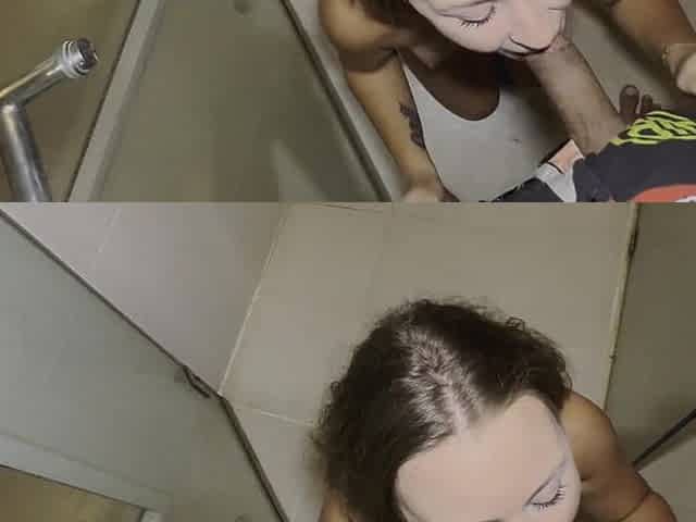 Massage Turns Sexy BANG / Cheerful Ending ORAL-SEX POV POLINA