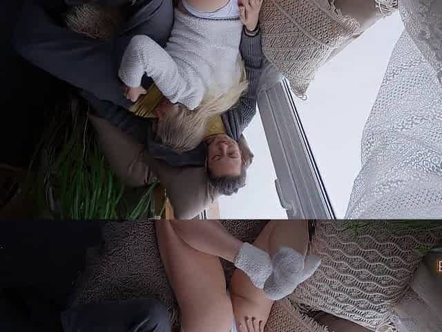 Winter brings us closer jointly. Kisses, hugs and ardent sex