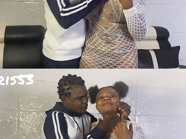 BULKY BOOTY NAIJA BADDIE MET EMRIS53