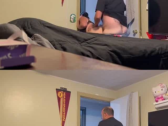 Broken Sluts And Verified Amateurs In Step Sis Wanted My Cock While The House Is Full Of People