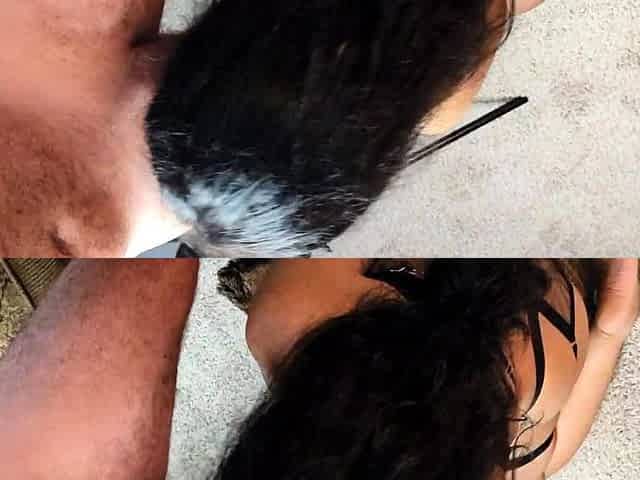 Delirious brunette whore riding big cock hardcore