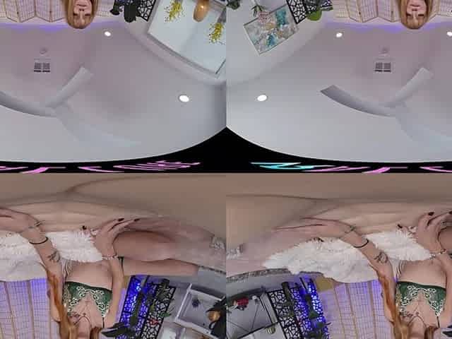 Amber Stark - VR Porn Video
