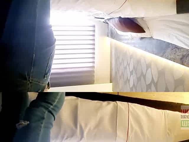 Isa hotwife screwing in front of her spouse, fulfilling her cuckold dream 1