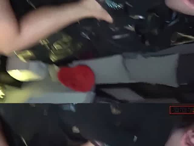 Ashley Cumstar - Gangbang