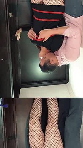 Latina Secretary Seduced and Fucked in Office with Blowjob, Doggy Style & Cum in Mouth