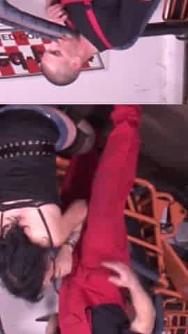 This German Slut in Stockings Got Her Pussy Fingered