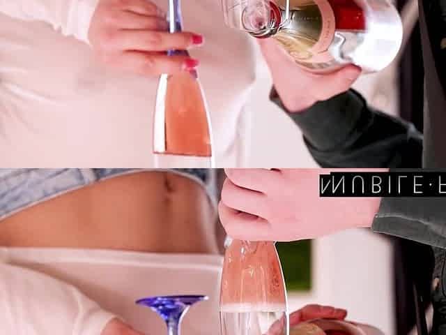 Enjoyable Czech Spinner Mindy Gets Hardcore Screwing with Creampie Finish - S39:E22