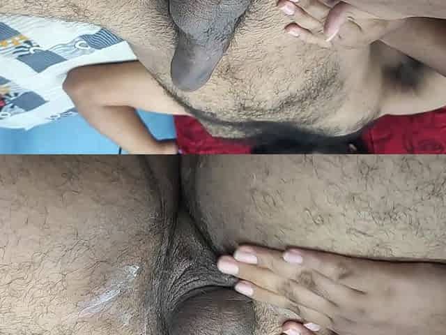 Malayali Couple Hand Job Romance