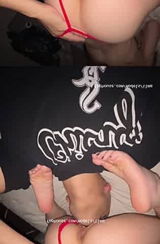 Wild Skinny Teen Gets Fucked on Her Birthday