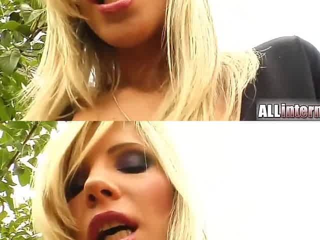 Tight Pussy Tiffany Shot Inside With Cum