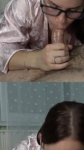 Anna Tries New Taboo Sex