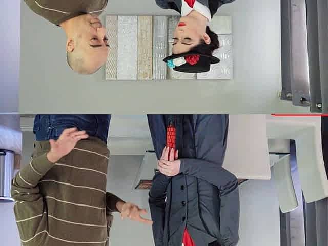 Evelyn Claire got fucked by big dick guy