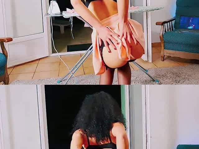 I got a job as a housekeeper, and the owner drilled me on the 1st day