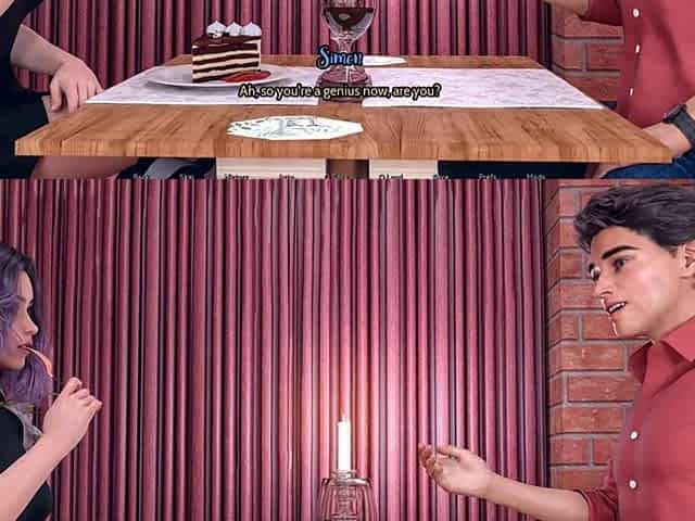 Fucking Hot Girlfriend After a Romantic Date