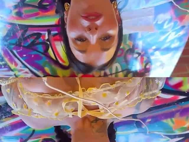 Hot babe Ivy Lebelle horny sex video