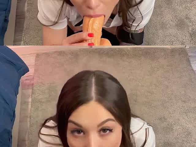 Fruity Bimbo Breathtaking Adult Video