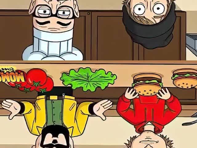 Breaking Couch (Full Movie scenes ) Toon Parody about a horny wife and a cuckold spouse. Compilation