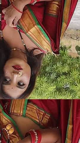 New Bride Look Stripping and Teasing