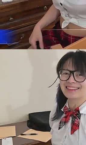 British Asian Teen Mio