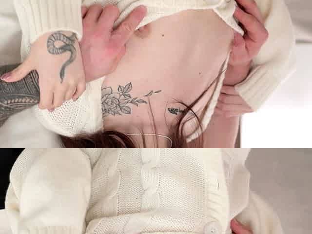 Cute brunette young hookup amateur teen blowjob
