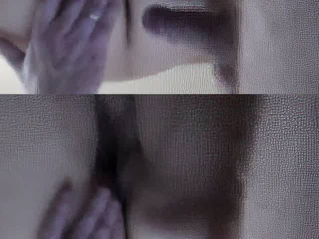 John cums all on Jens butthole