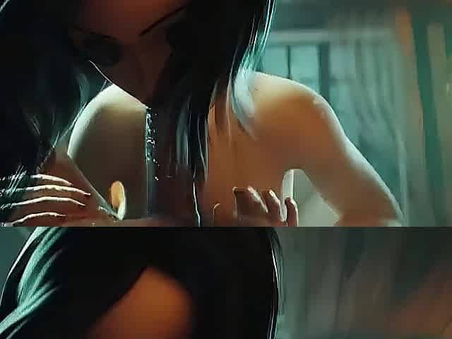 ARTIST H: dezmall MODEL: other mother animationh