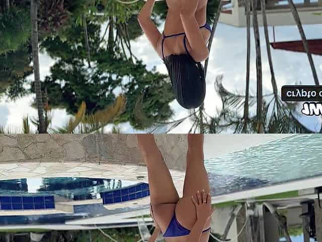 Pool day and hard sex! Liz Mendez7
