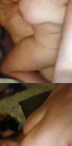 Leann amateur beautiful brunette with big boobs