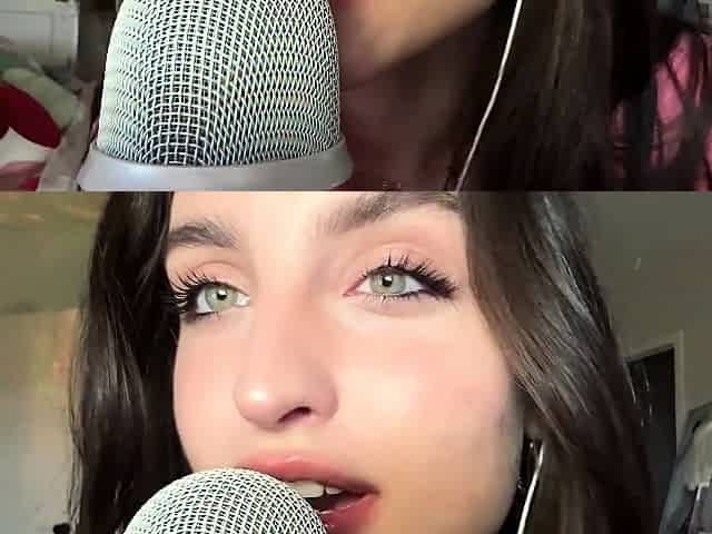 Beebee ASMR - ASMR August Exclusive