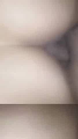 He Cums Inside Me and We Keep Fucking