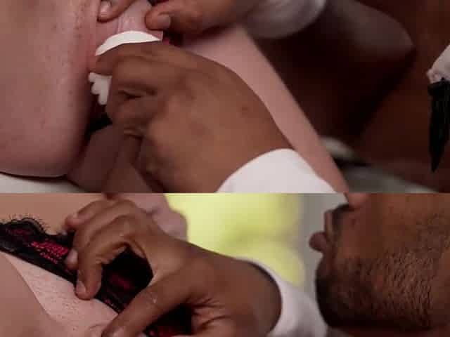 Slow And Steady - Double penetration