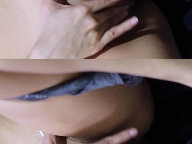 Leann amateur beautiful brunette with big boobs