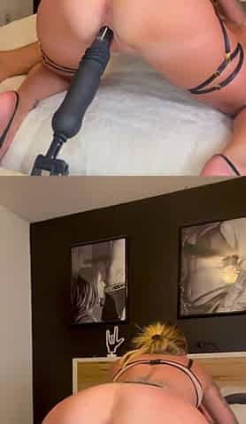 double penetration with Toy & Matty
