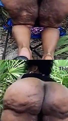Old Black Butt Widen