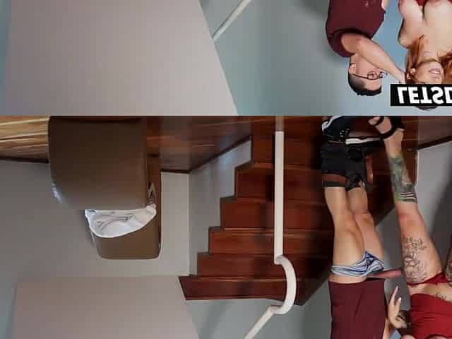 I Sucked His Balls and Poked That Entire Shlong Down My Mouth