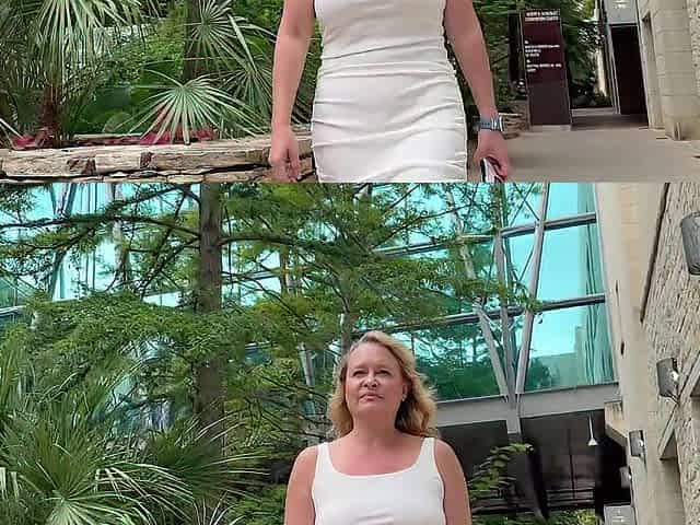 Public Watch Throughout Suit and No Pants and Masturbated and Flashed in My Car