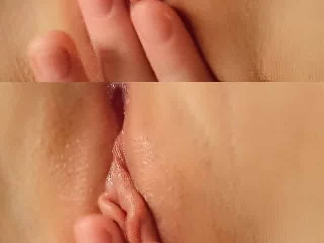 Feel the smell of my excited vagina